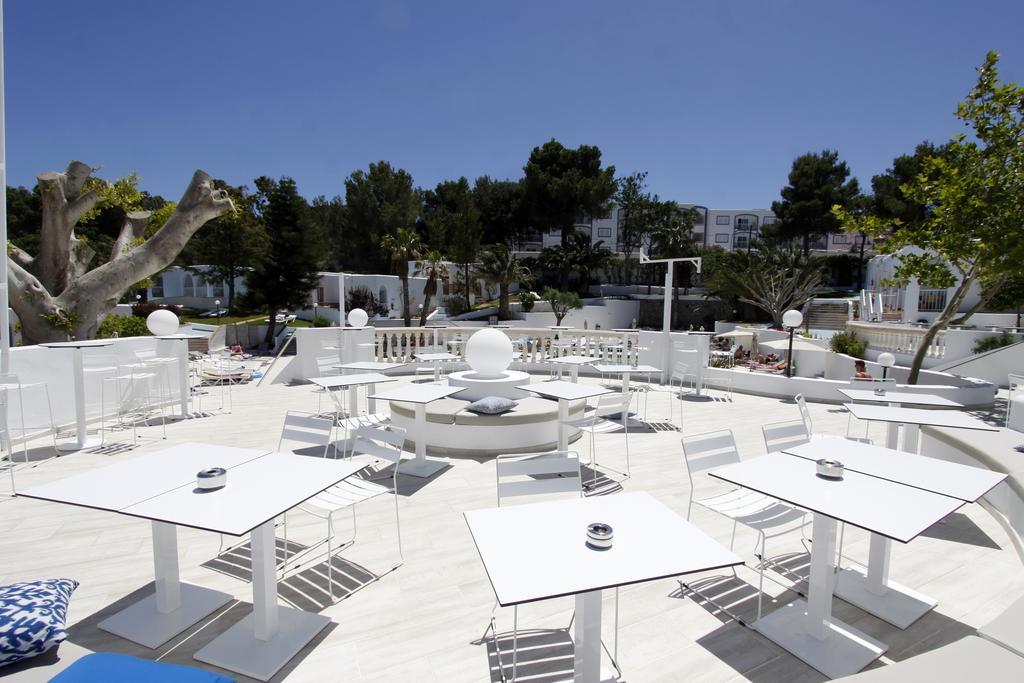 Bg Portinatx Beach Club Hotel Exterior photo