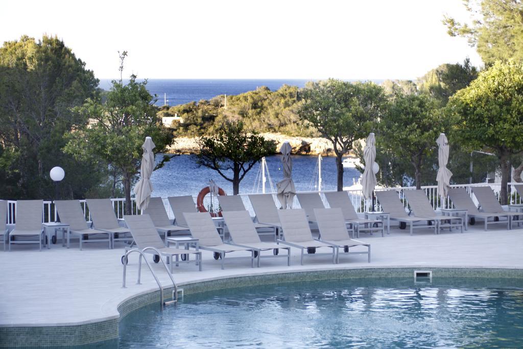 Bg Portinatx Beach Club Hotel Exterior photo
